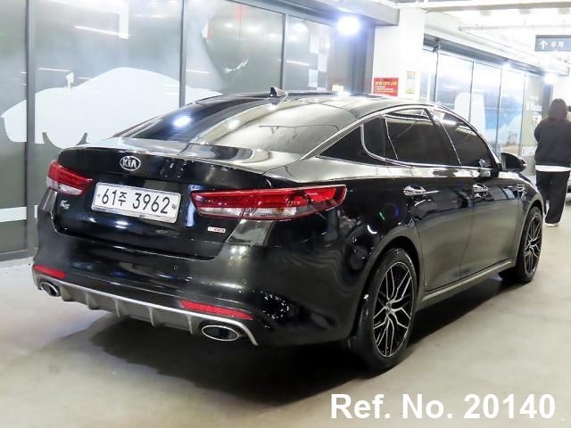  Kia / k5 Stock No. 20140